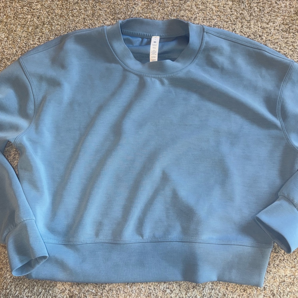 Lululemon Softstreme Crewneck